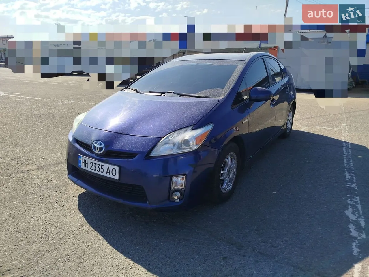 2010 Toyota Prius - мініатюра 33