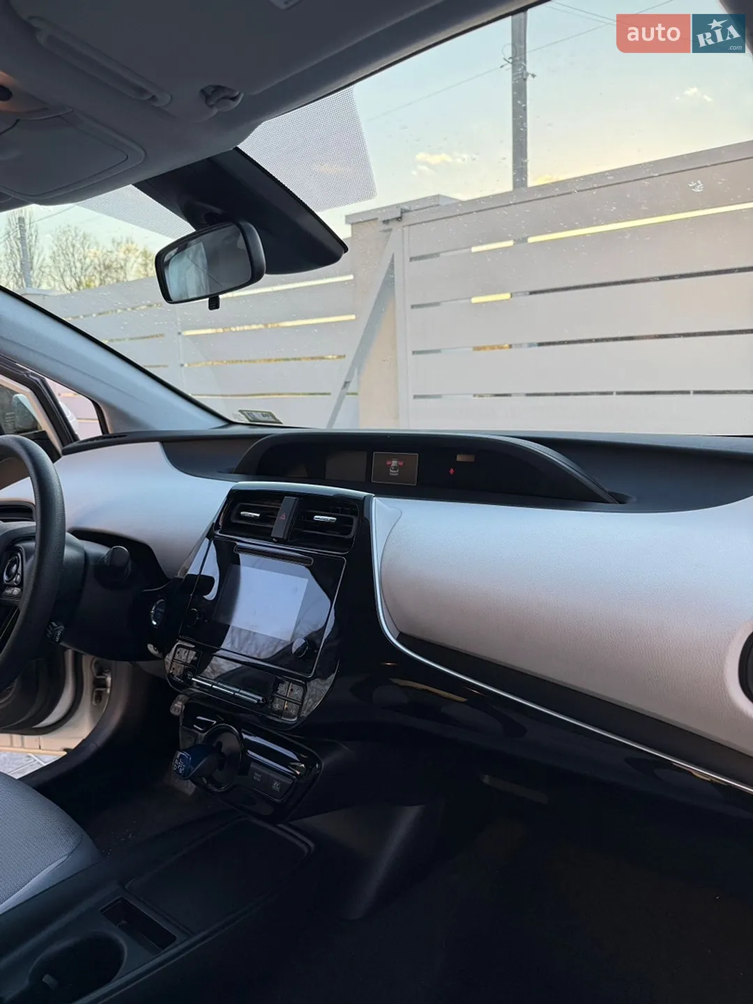 2019 Toyota Prius - мініатюра 8