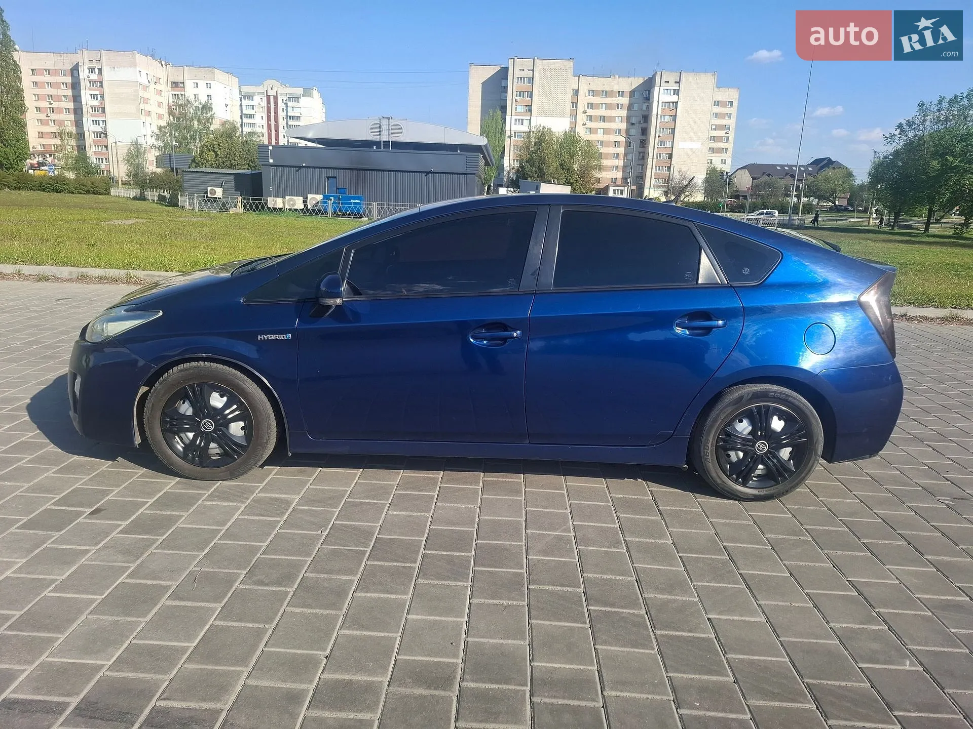2010 Toyota Prius - мініатюра 19
