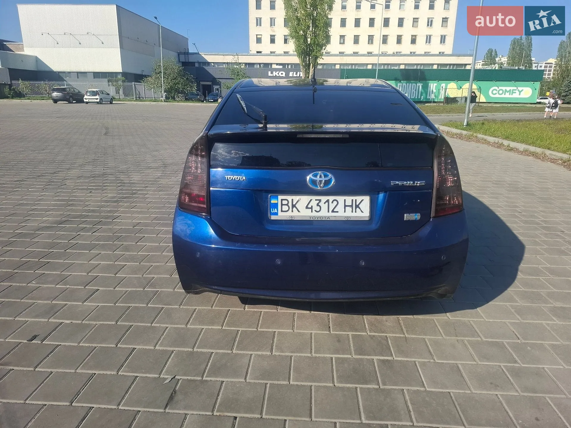 2010 Toyota Prius - мініатюра 21