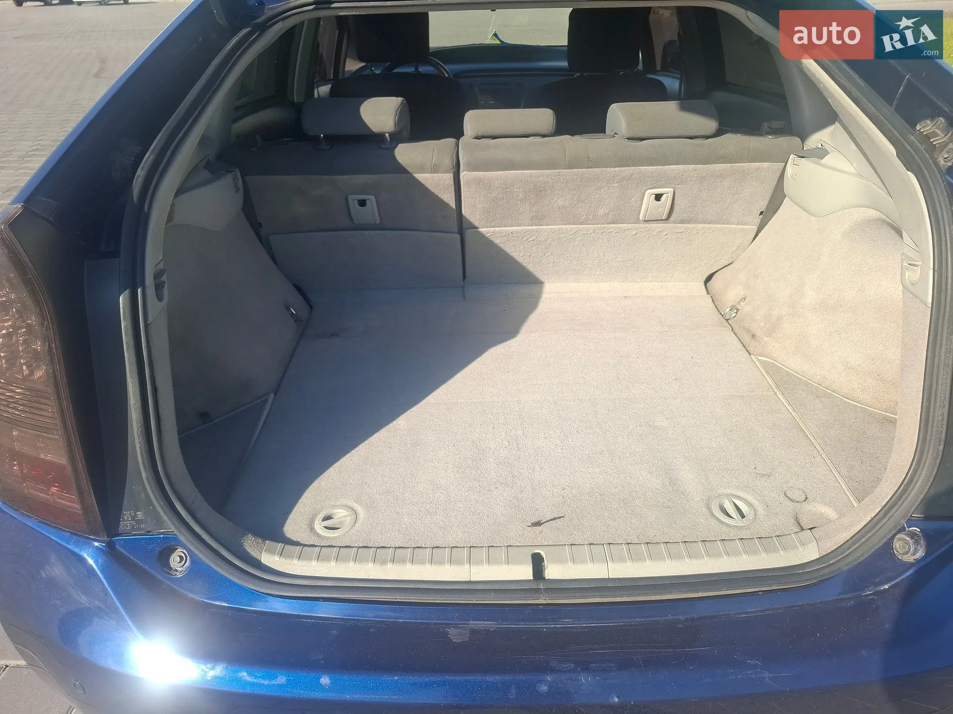 2010 Toyota Prius - мініатюра 7