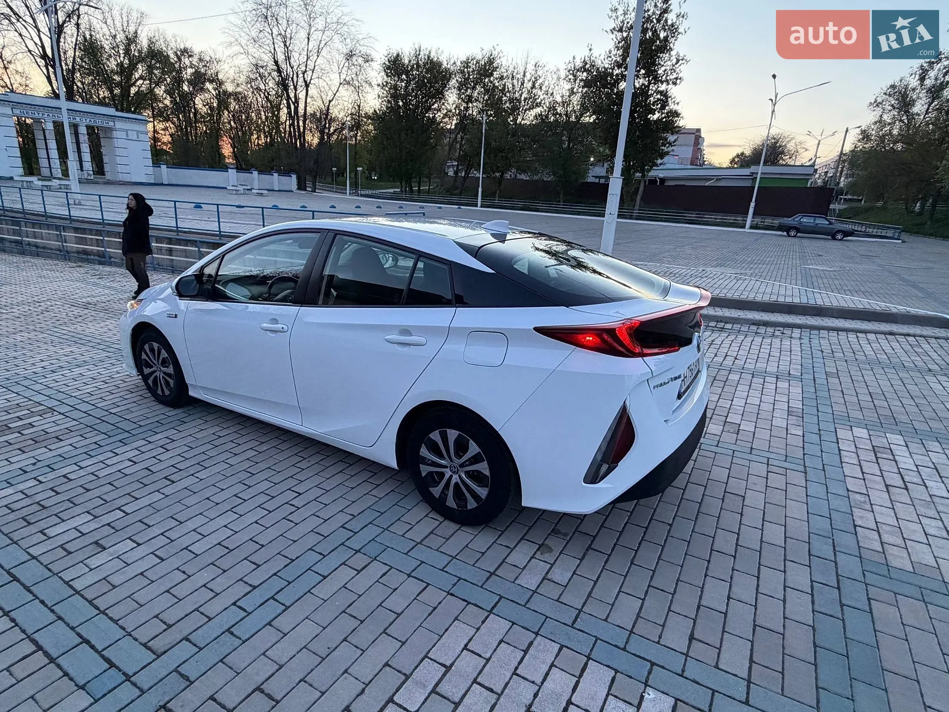 2021 Toyota Prius - мініатюра 14