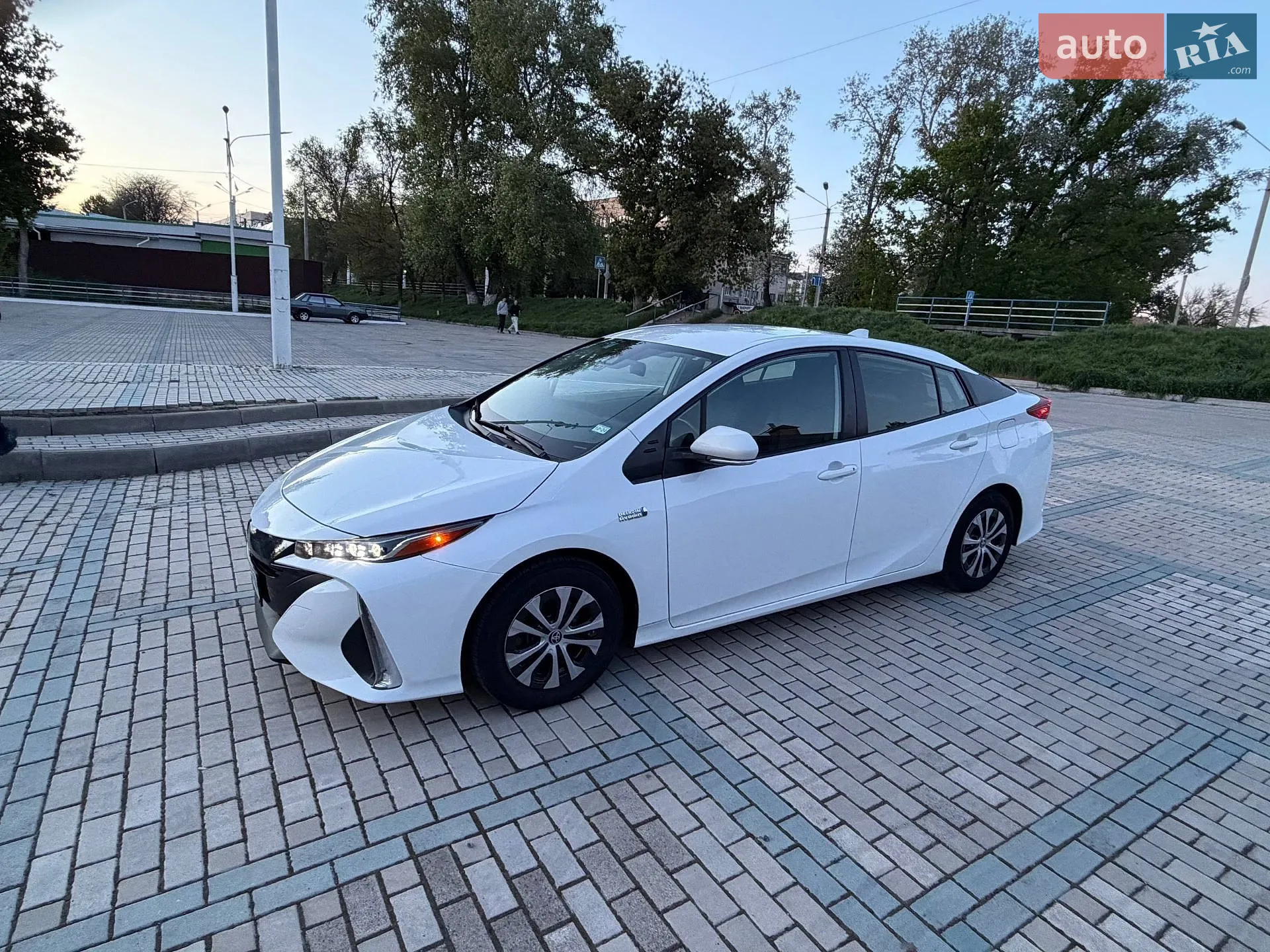 2021 Toyota Prius - мініатюра 17