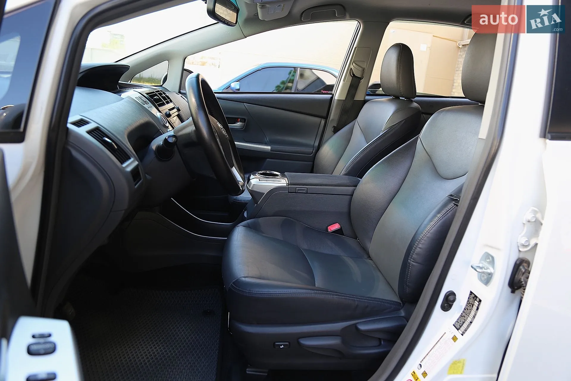 2012 Toyota Prius - мініатюра 7