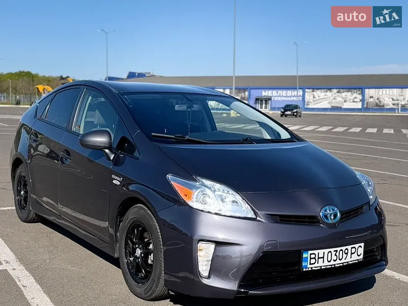 Toyota Prius 2015