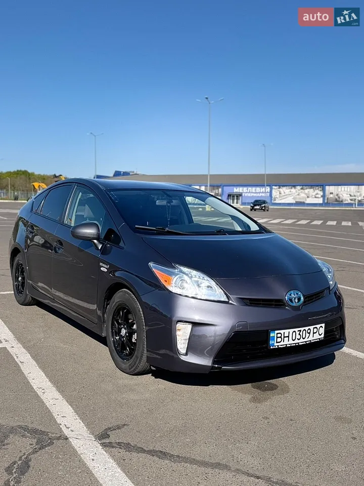 2015 Toyota Prius - мініатюра 22