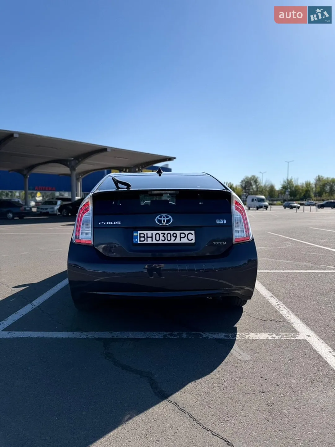 2015 Toyota Prius - мініатюра 8