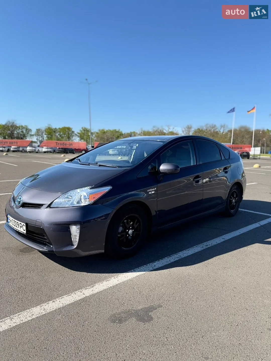2015 Toyota Prius - мініатюра 10