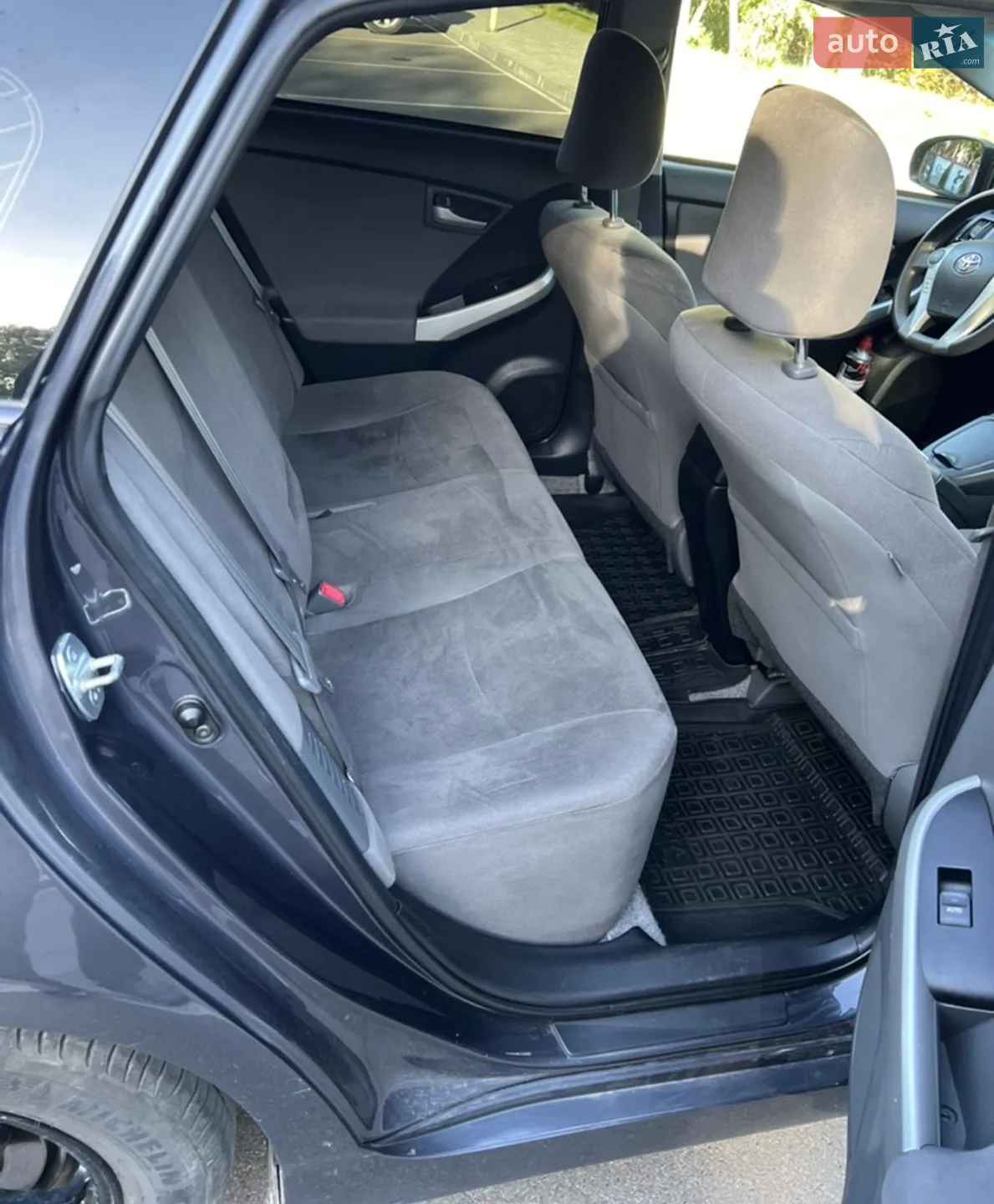2015 Toyota Prius - мініатюра 3