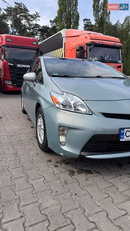 2013 Toyota Prius - мініатюра 11