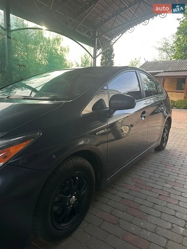 2014 Toyota Prius - мініатюра 18