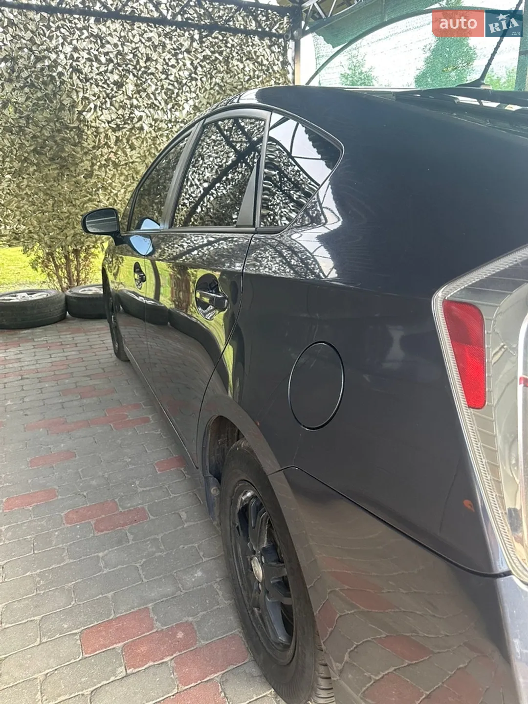 2013 Toyota Prius - мініатюра 2
