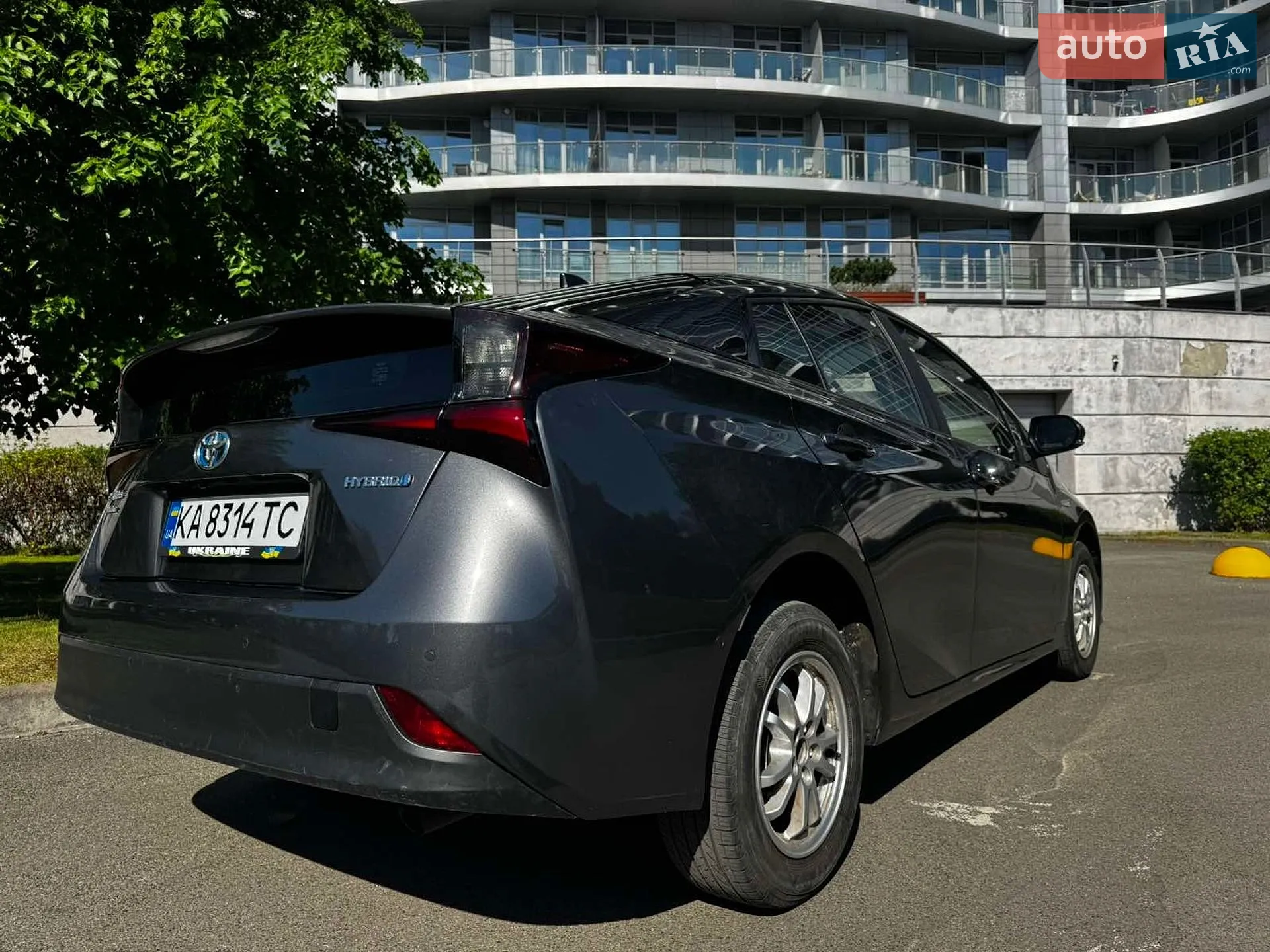 2020 Toyota Prius - мініатюра 12