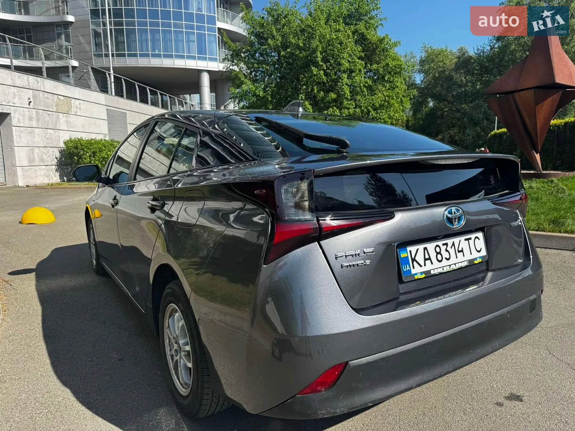 2020 Toyota Prius - мініатюра 14