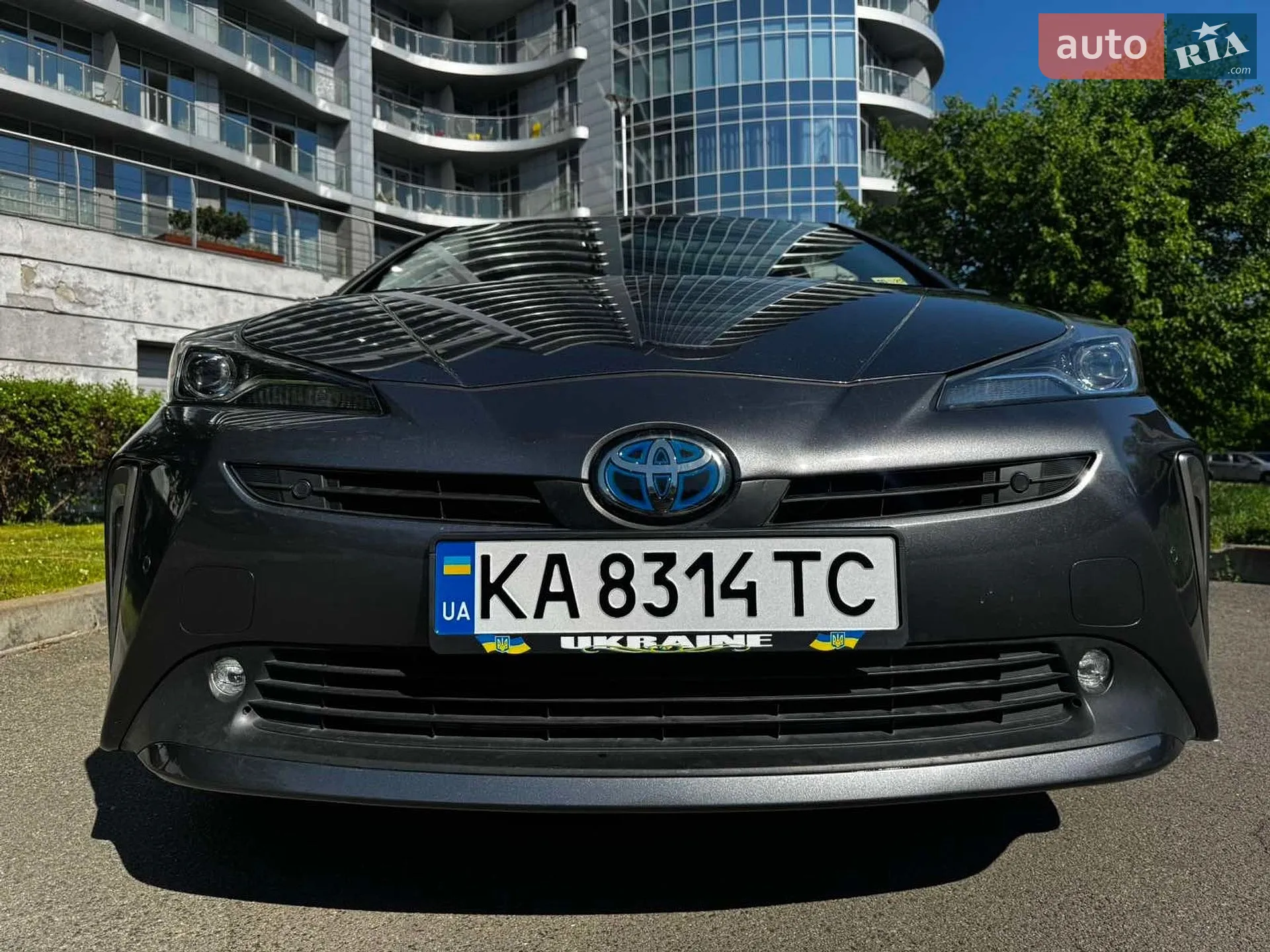 2020 Toyota Prius - мініатюра 19