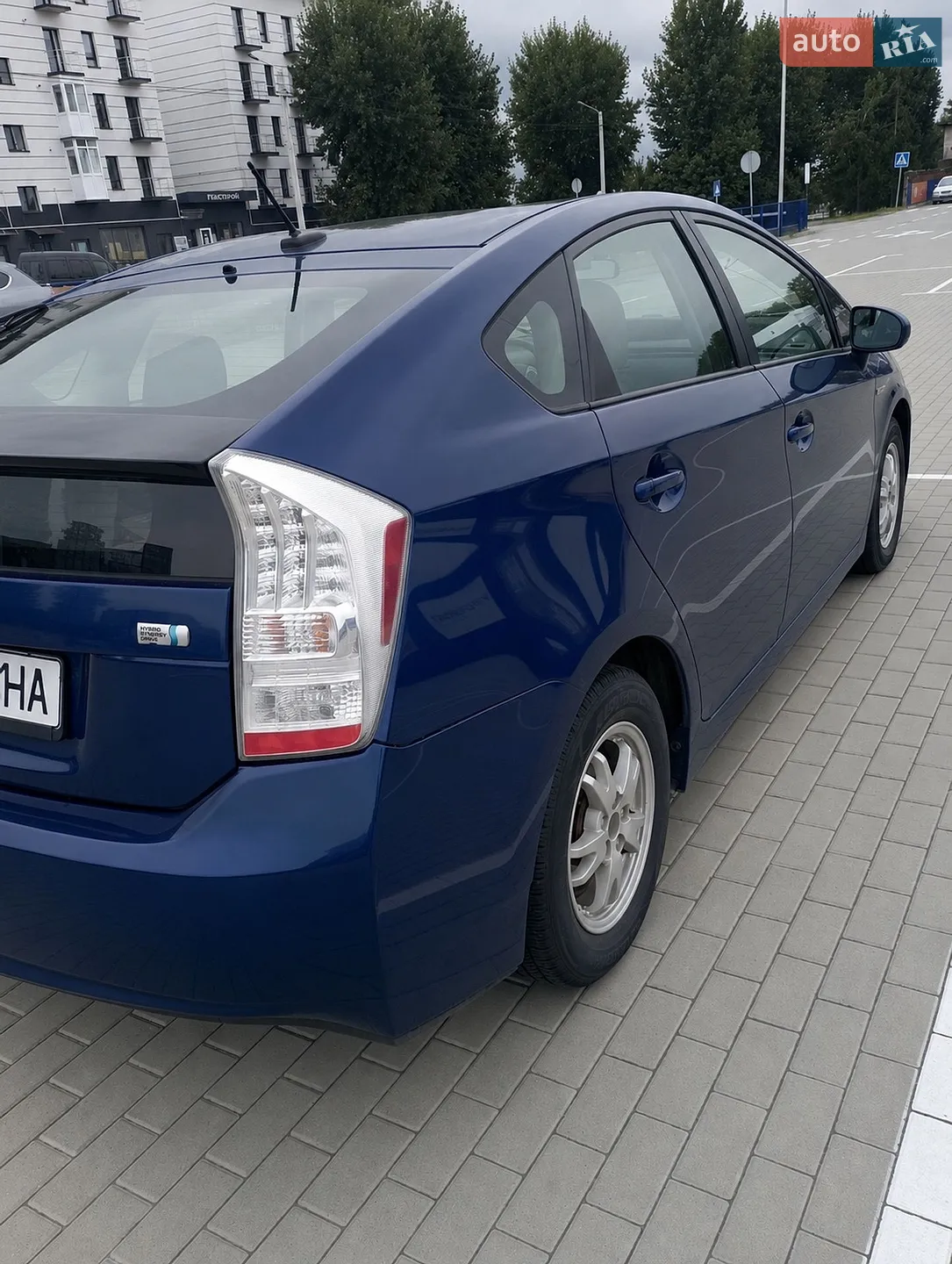2010 Toyota Prius - мініатюра 4