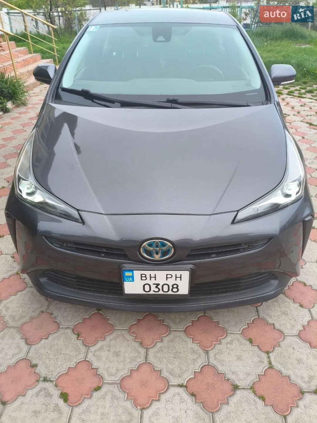 2021 Toyota Prius - фото 1