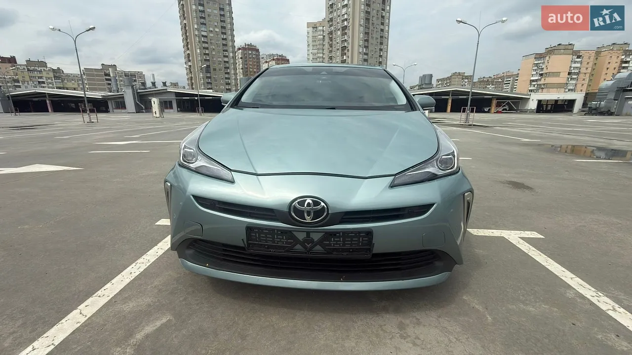 2020 Toyota Prius - мініатюра 8