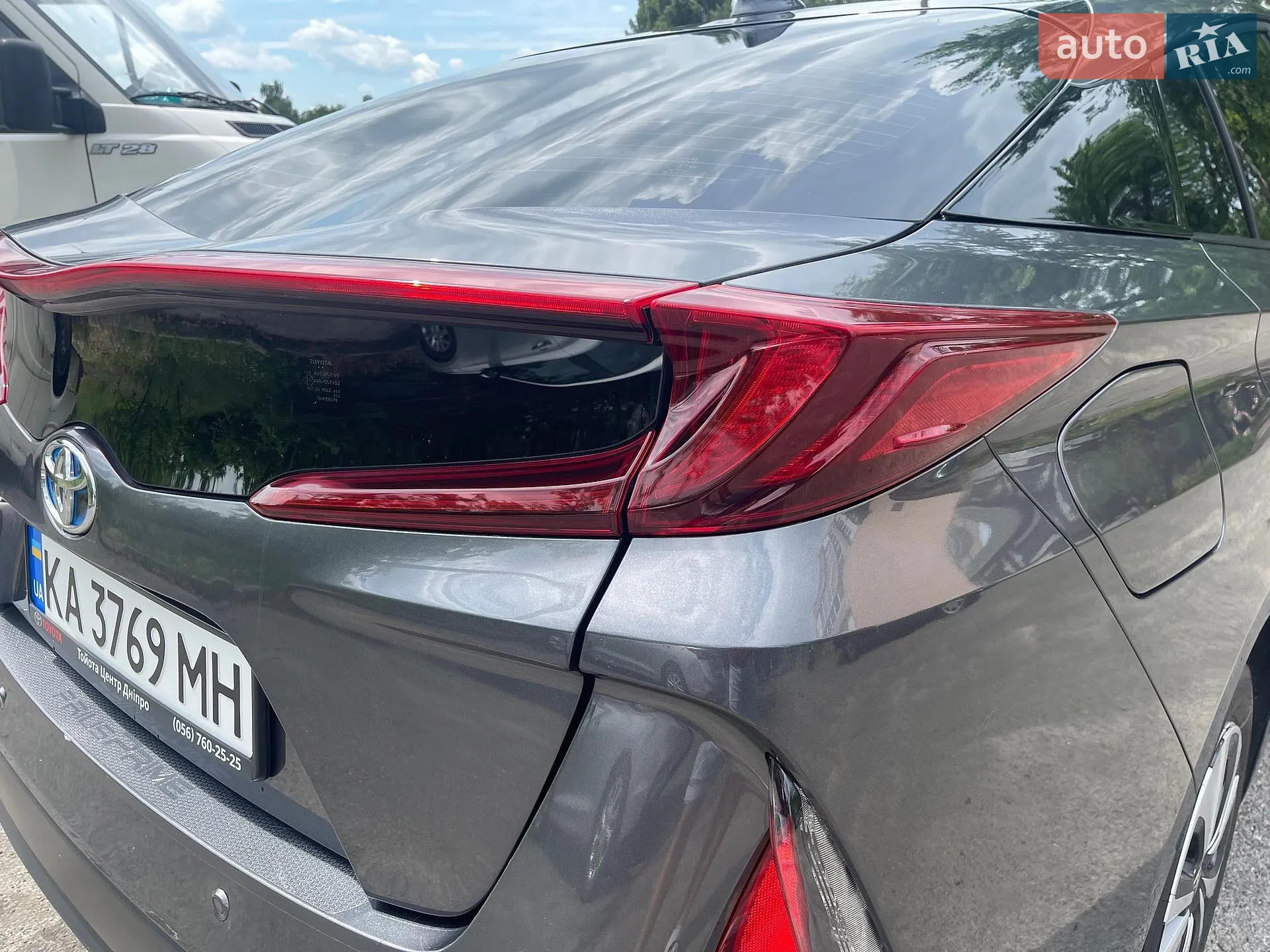 2017 Toyota Prius - мініатюра 5