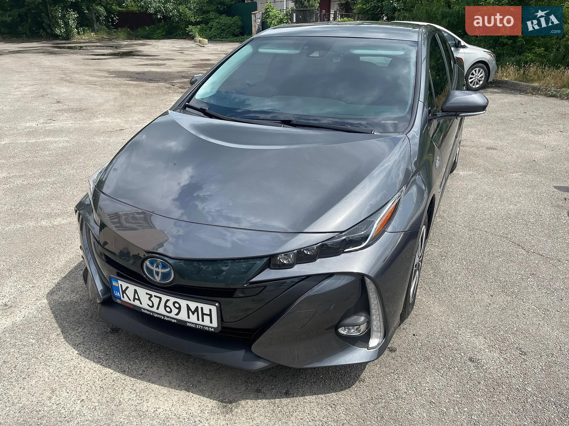 2017 Toyota Prius - мініатюра 11