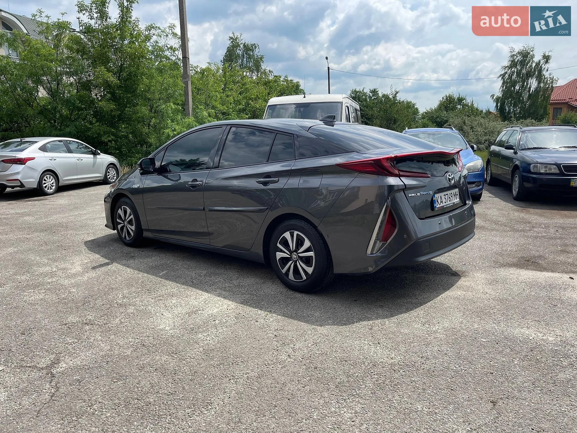 2017 Toyota Prius - мініатюра 26