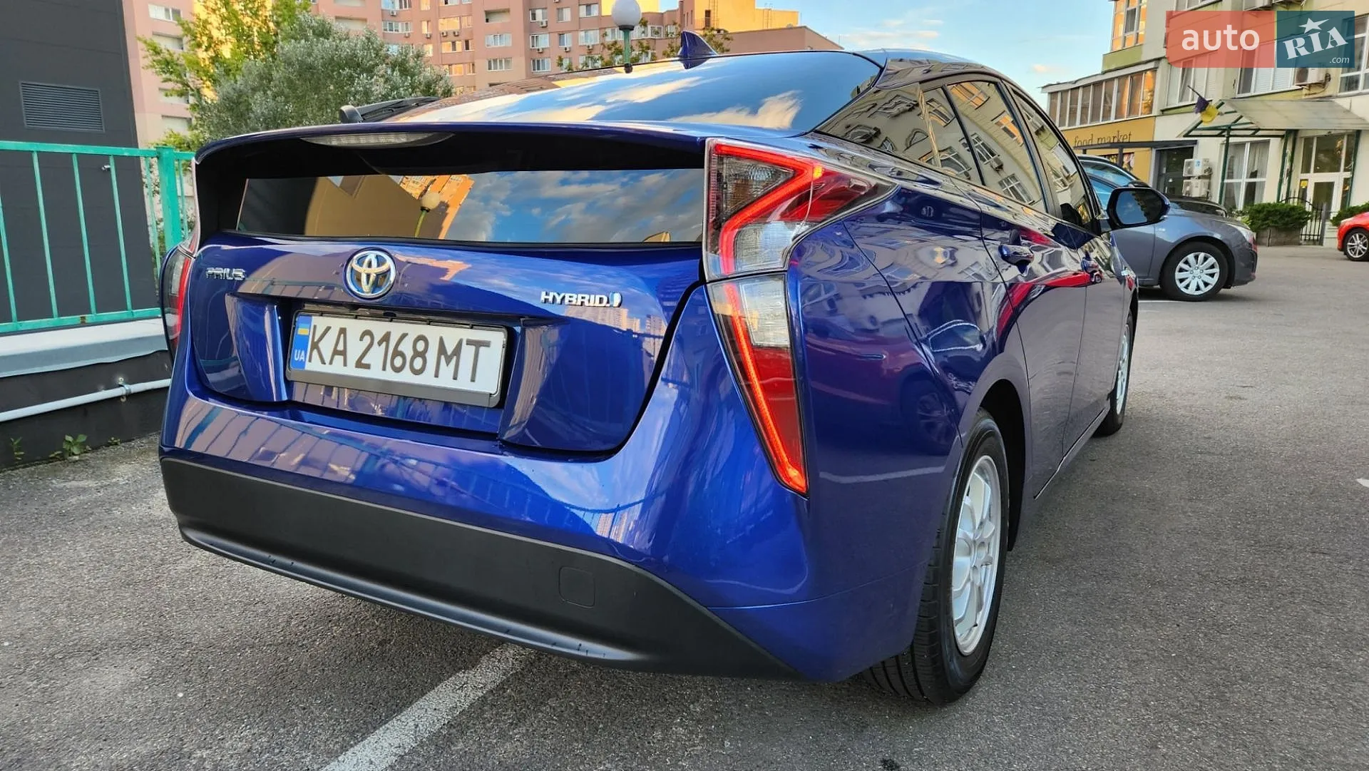 2016 Toyota Prius - мініатюра 10