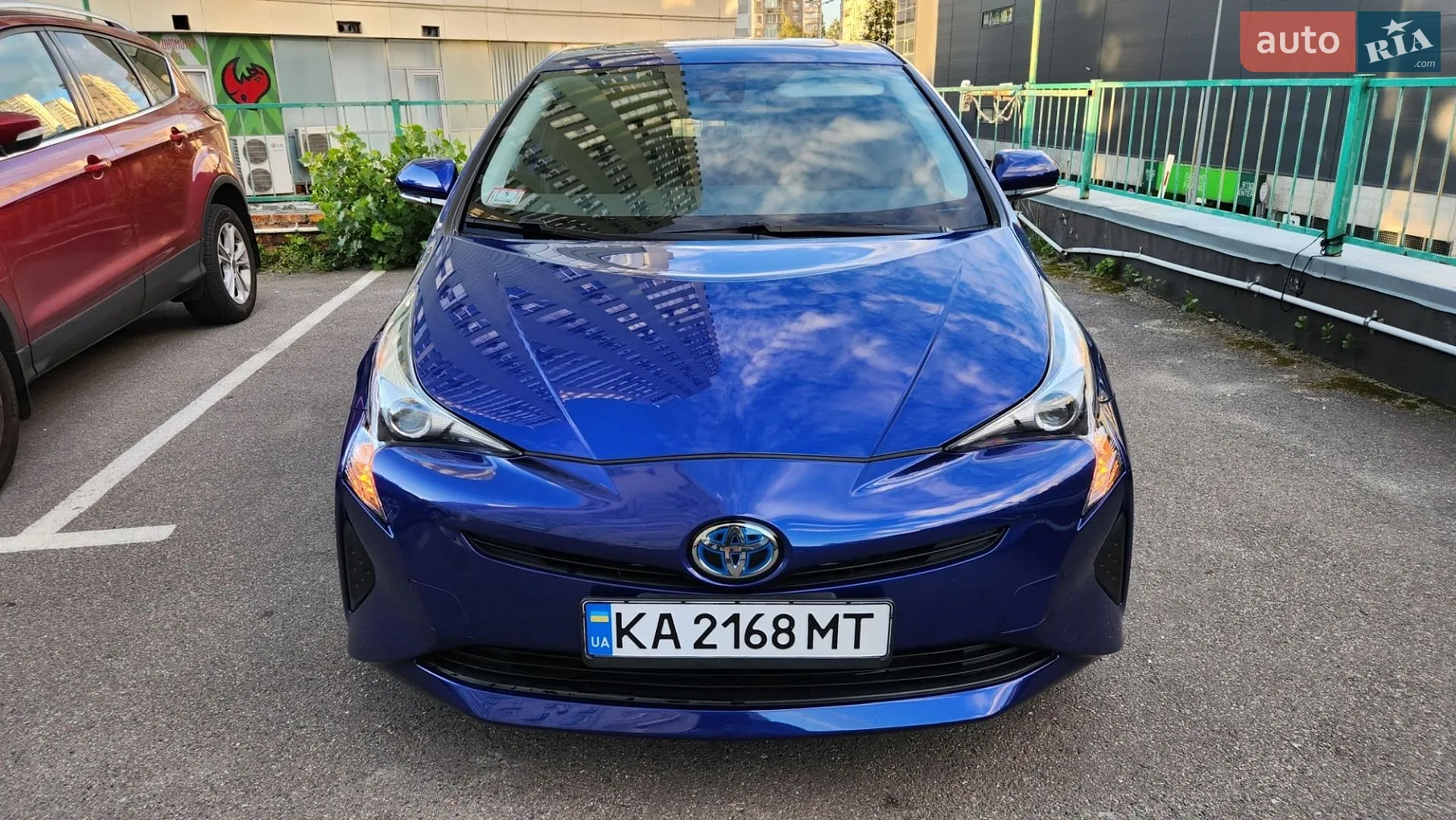 2016 Toyota Prius - мініатюра 3