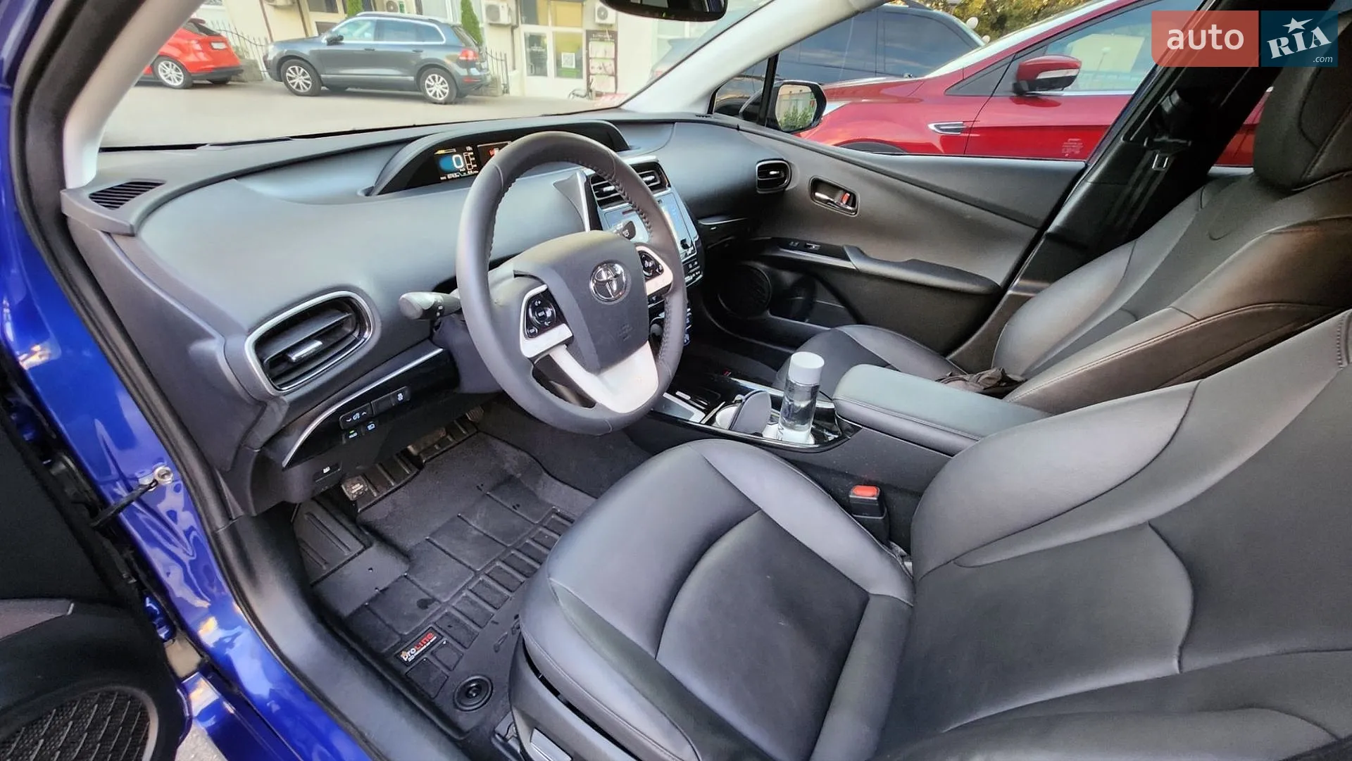 2016 Toyota Prius - мініатюра 17