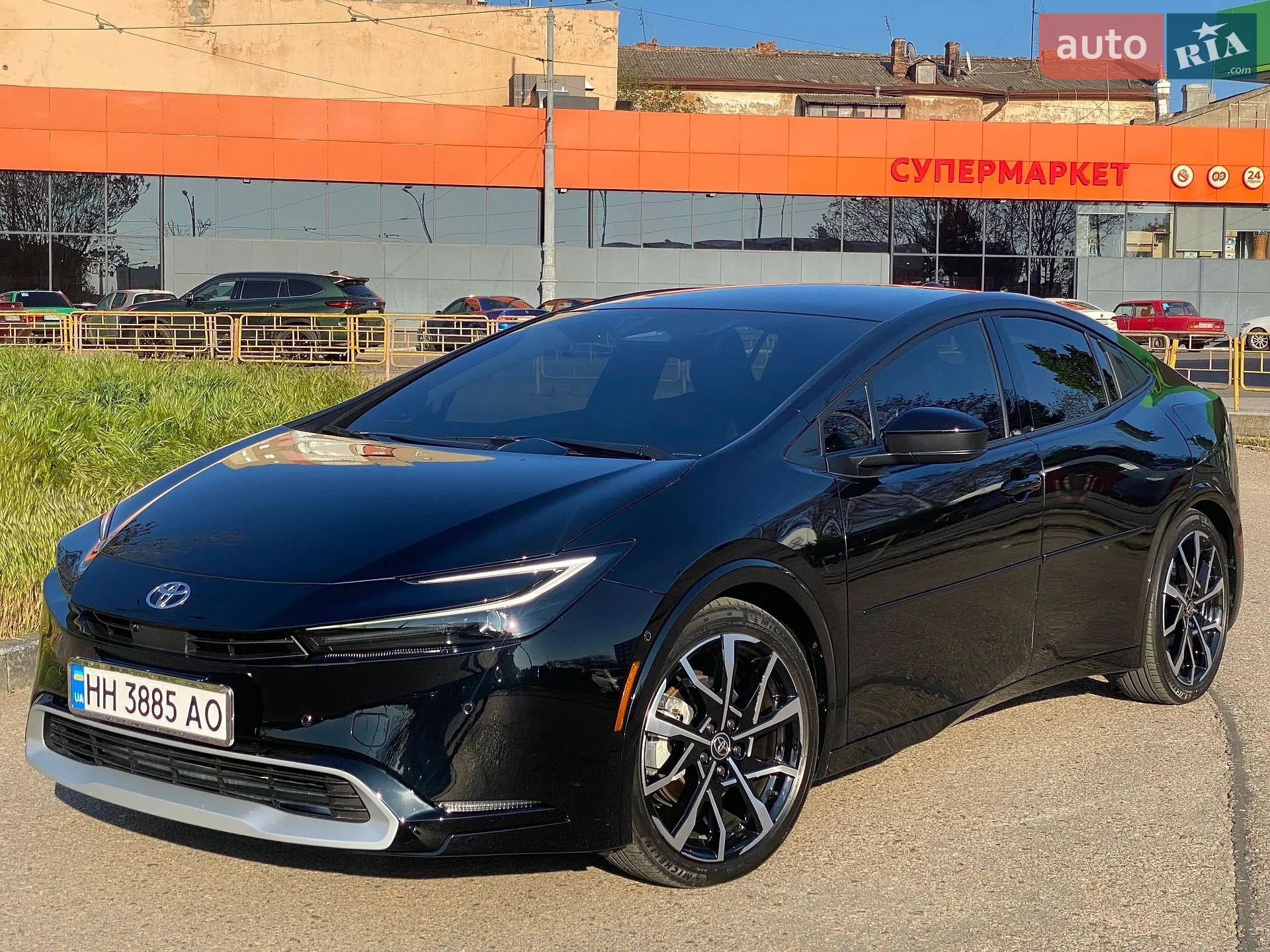 2024 Toyota Prius - мініатюра 3