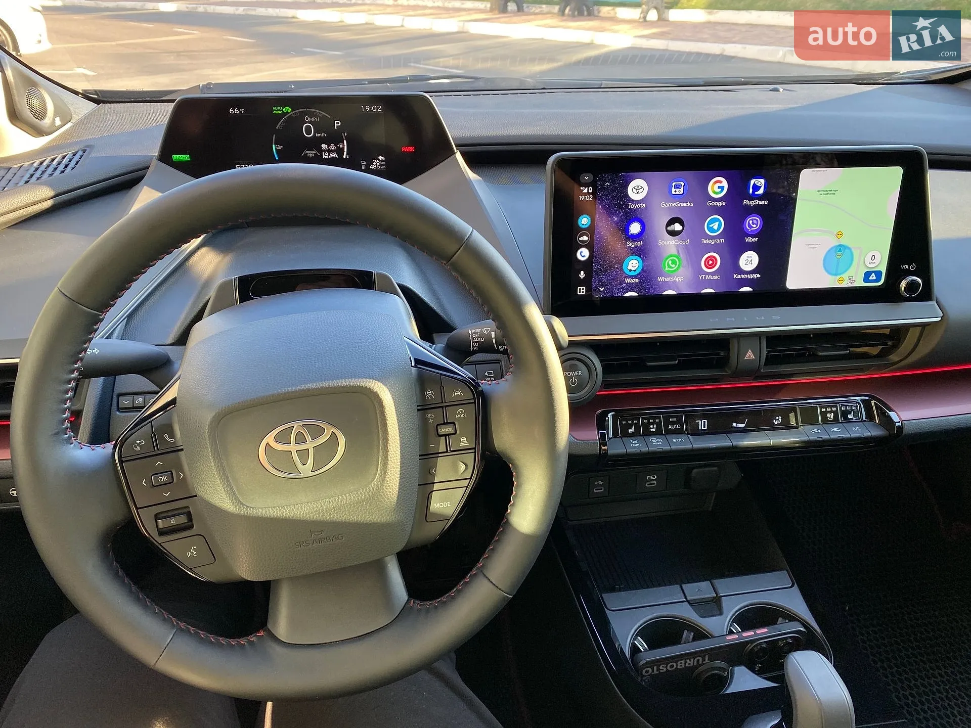 2024 Toyota Prius - мініатюра 28