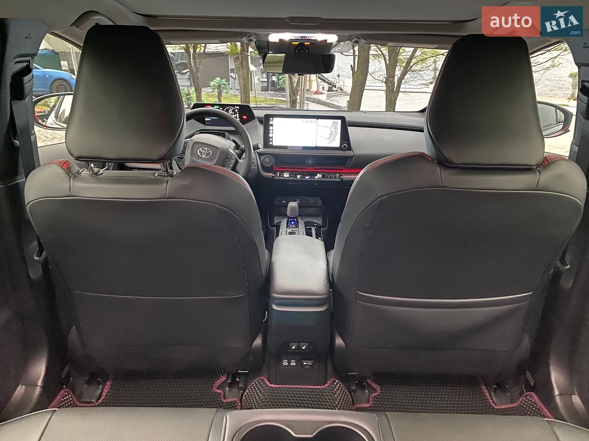 2024 Toyota Prius - мініатюра 37