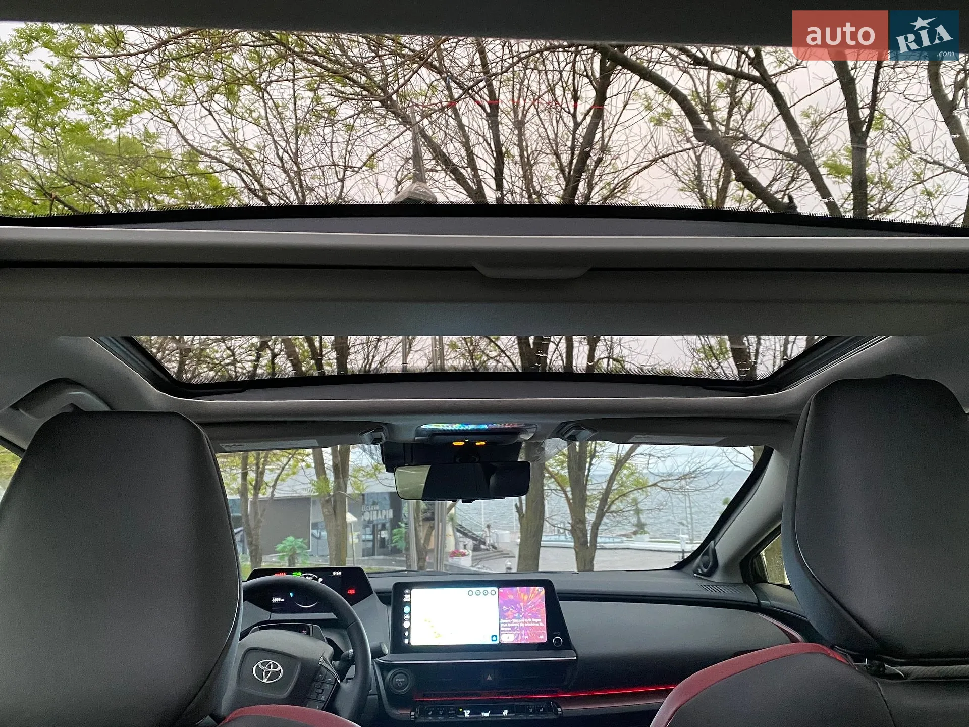2024 Toyota Prius - мініатюра 40