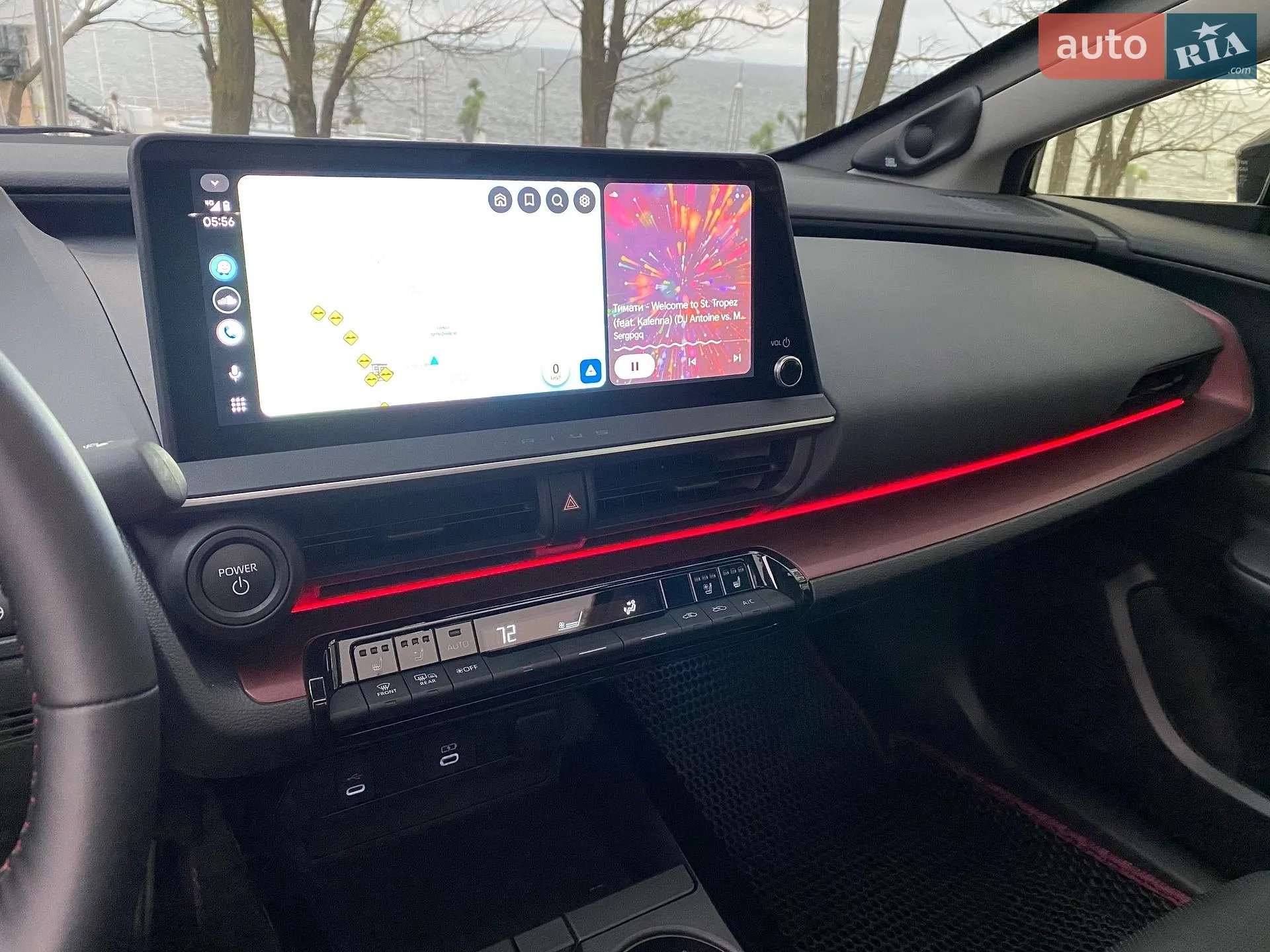 2024 Toyota Prius - мініатюра 46