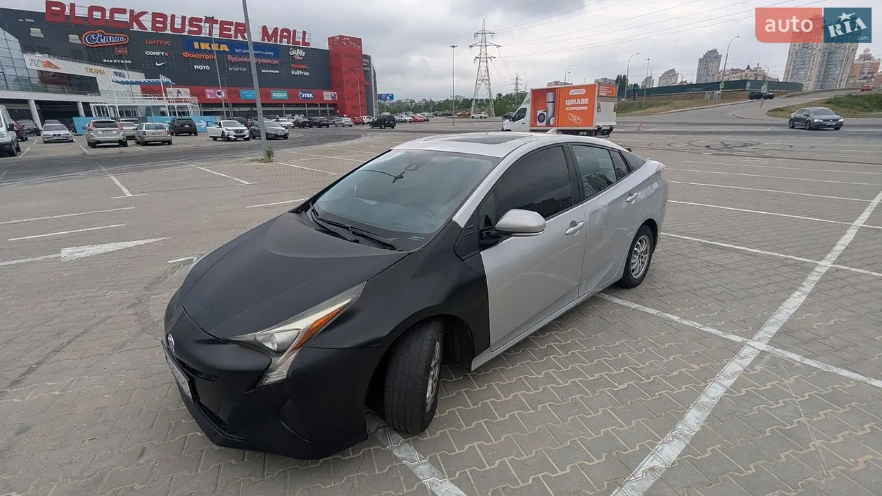 2016 Toyota Prius - мініатюра 12
