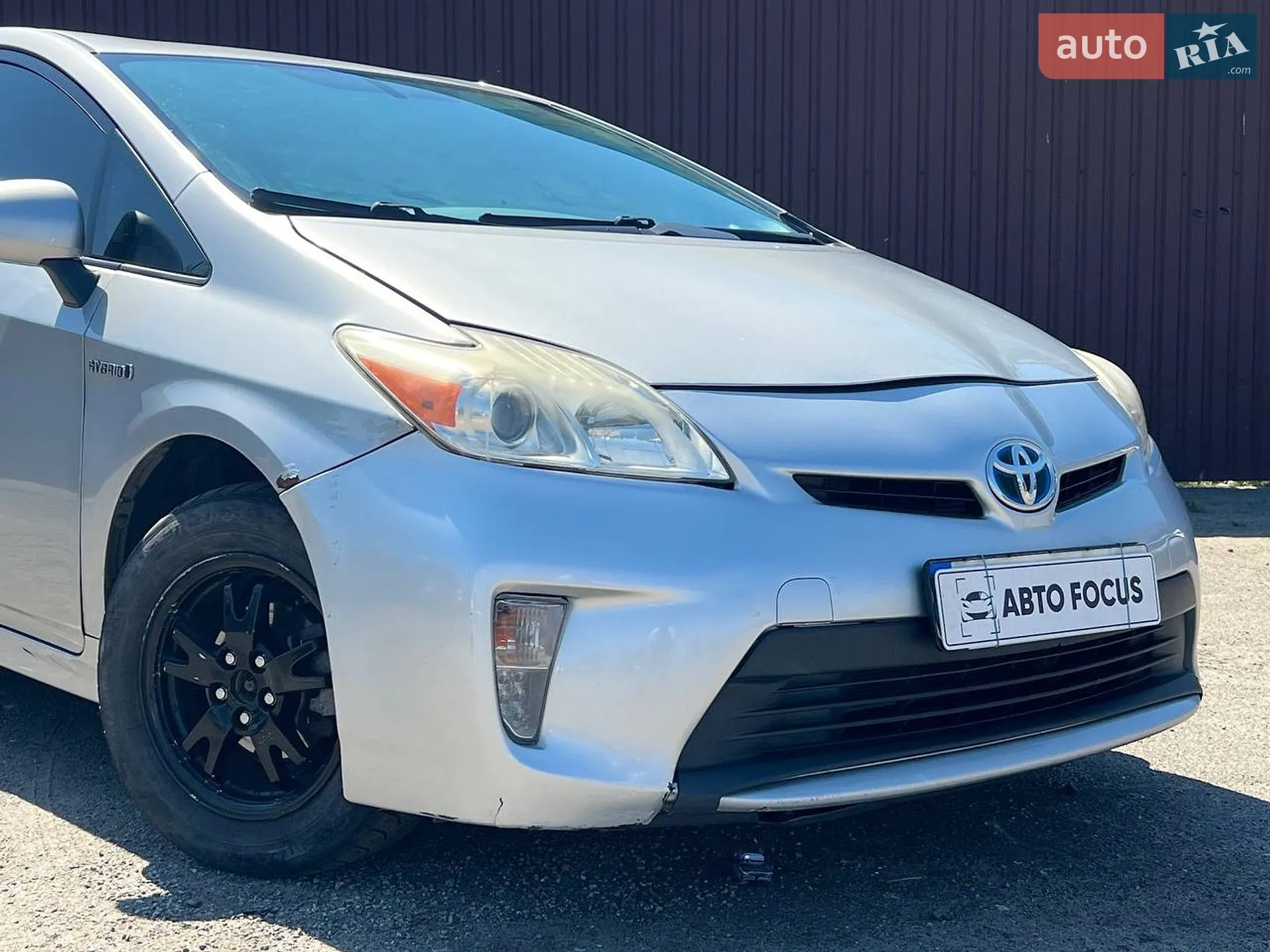 2014 Toyota Prius - мініатюра 2