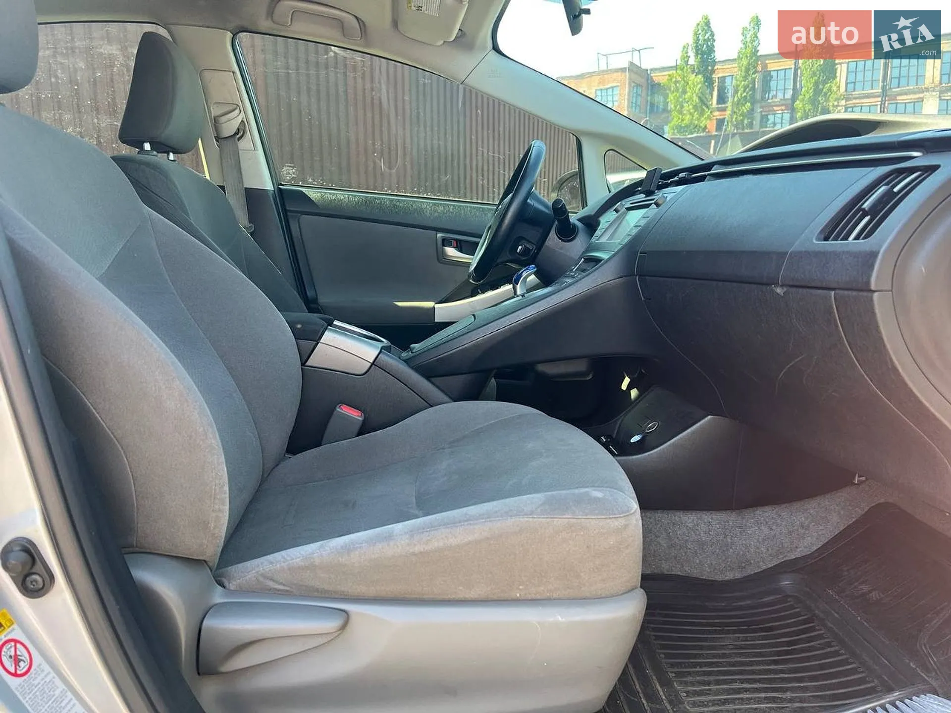 2014 Toyota Prius - мініатюра 10