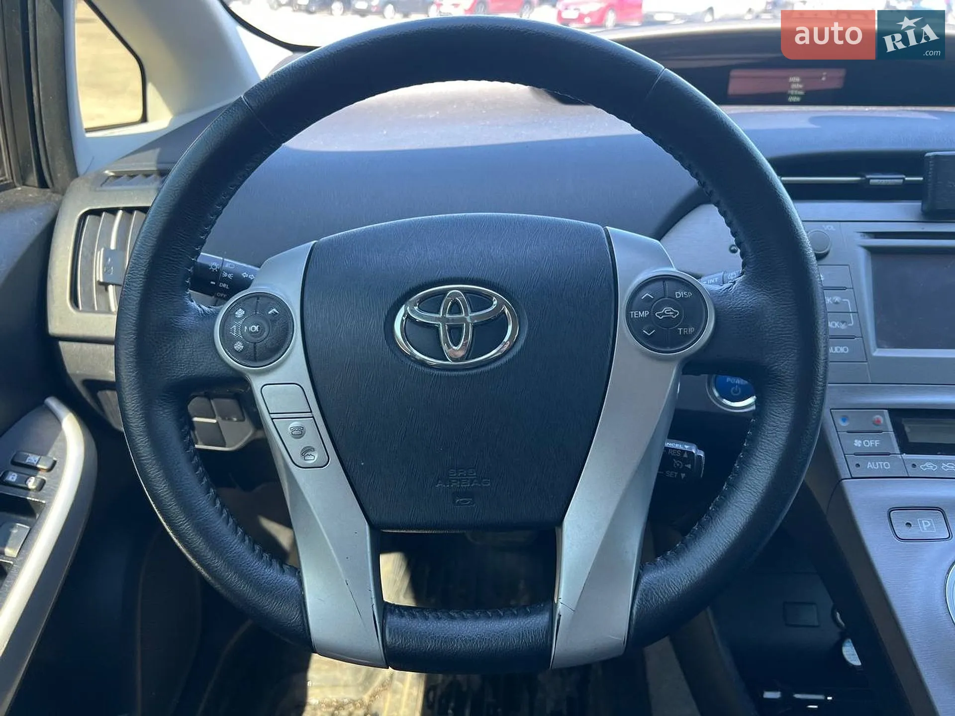 2014 Toyota Prius - мініатюра 15