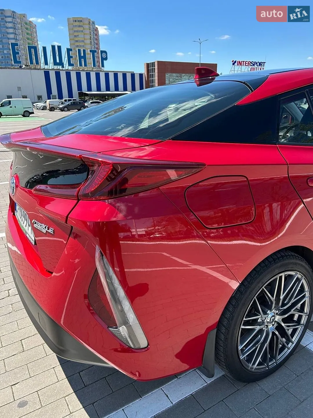 2019 Toyota Prius - мініатюра 10