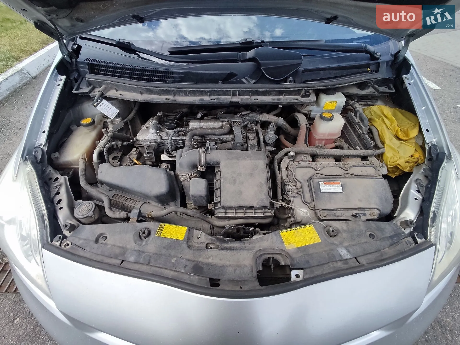 2013 Toyota Prius - мініатюра 12