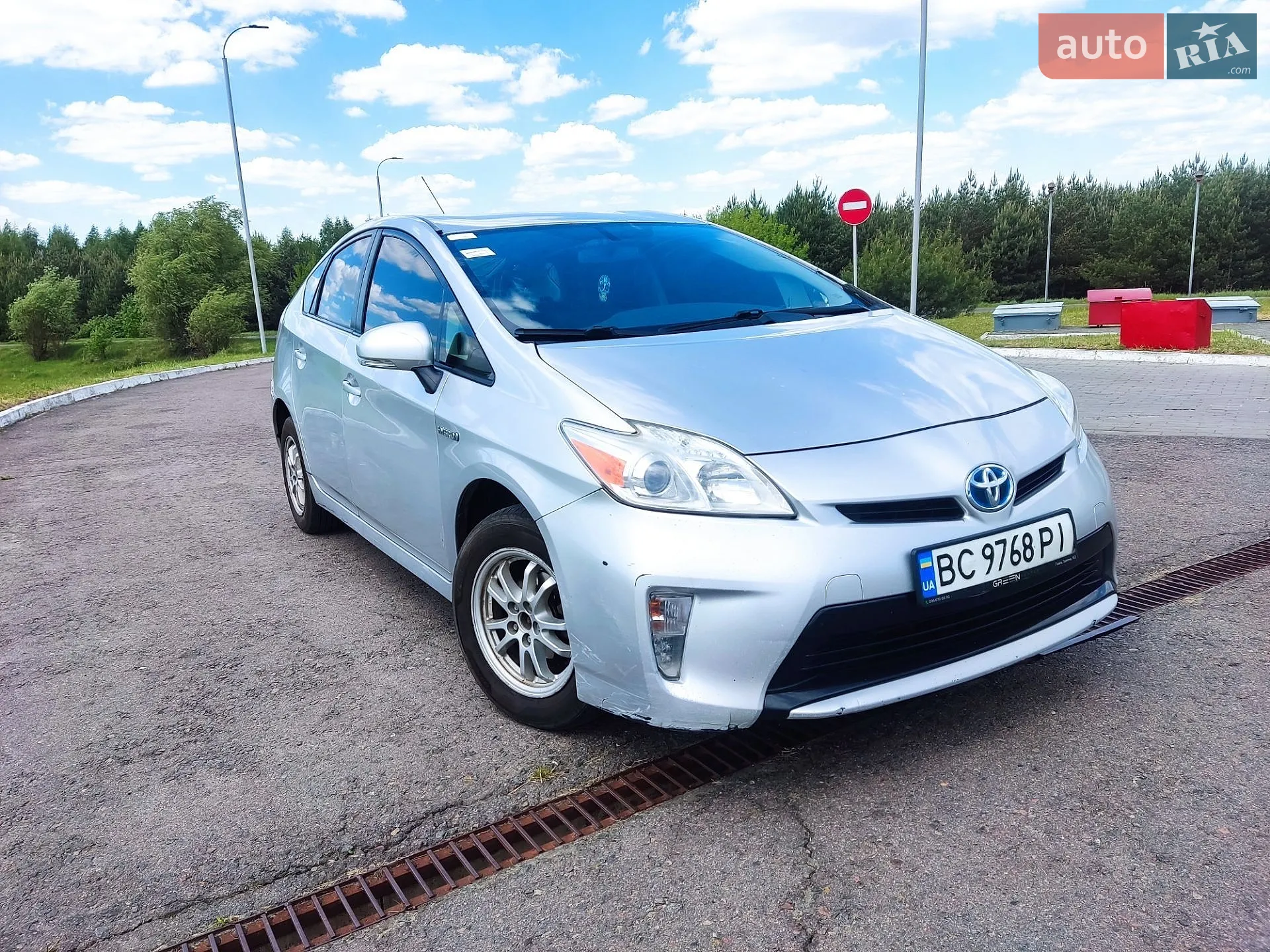 2013 Toyota Prius - мініатюра 13