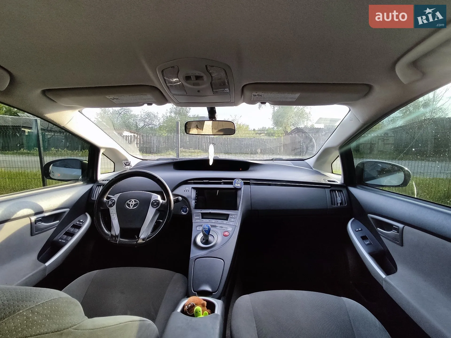 2013 Toyota Prius - мініатюра 10