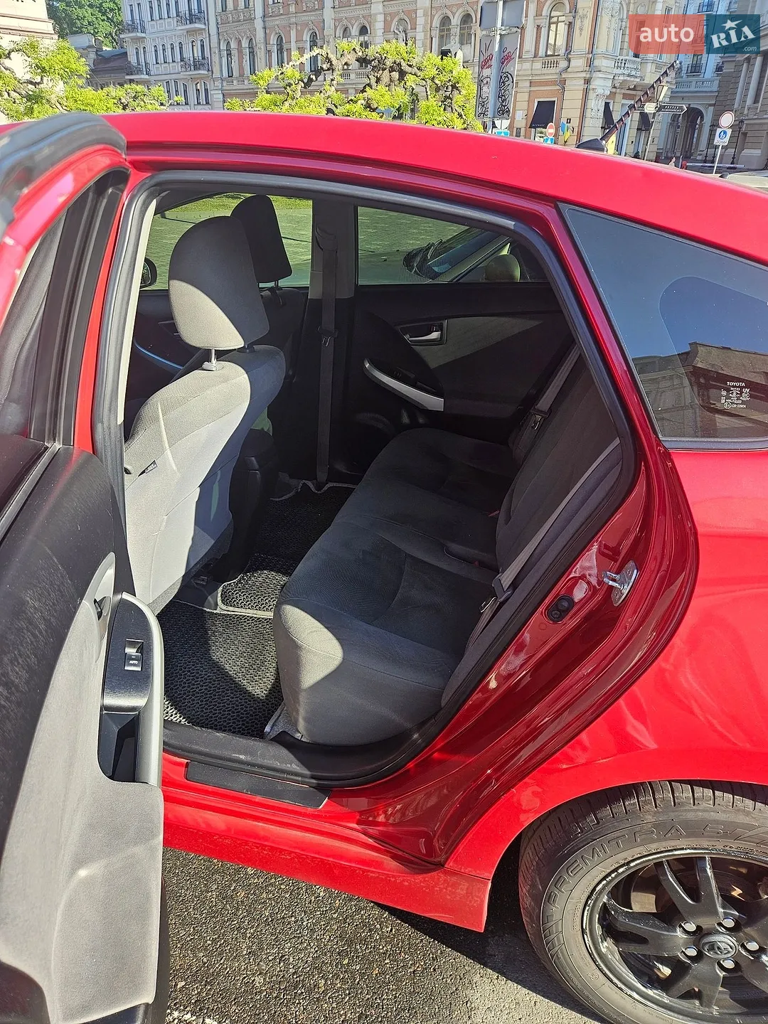 2014 Toyota Prius - мініатюра 4