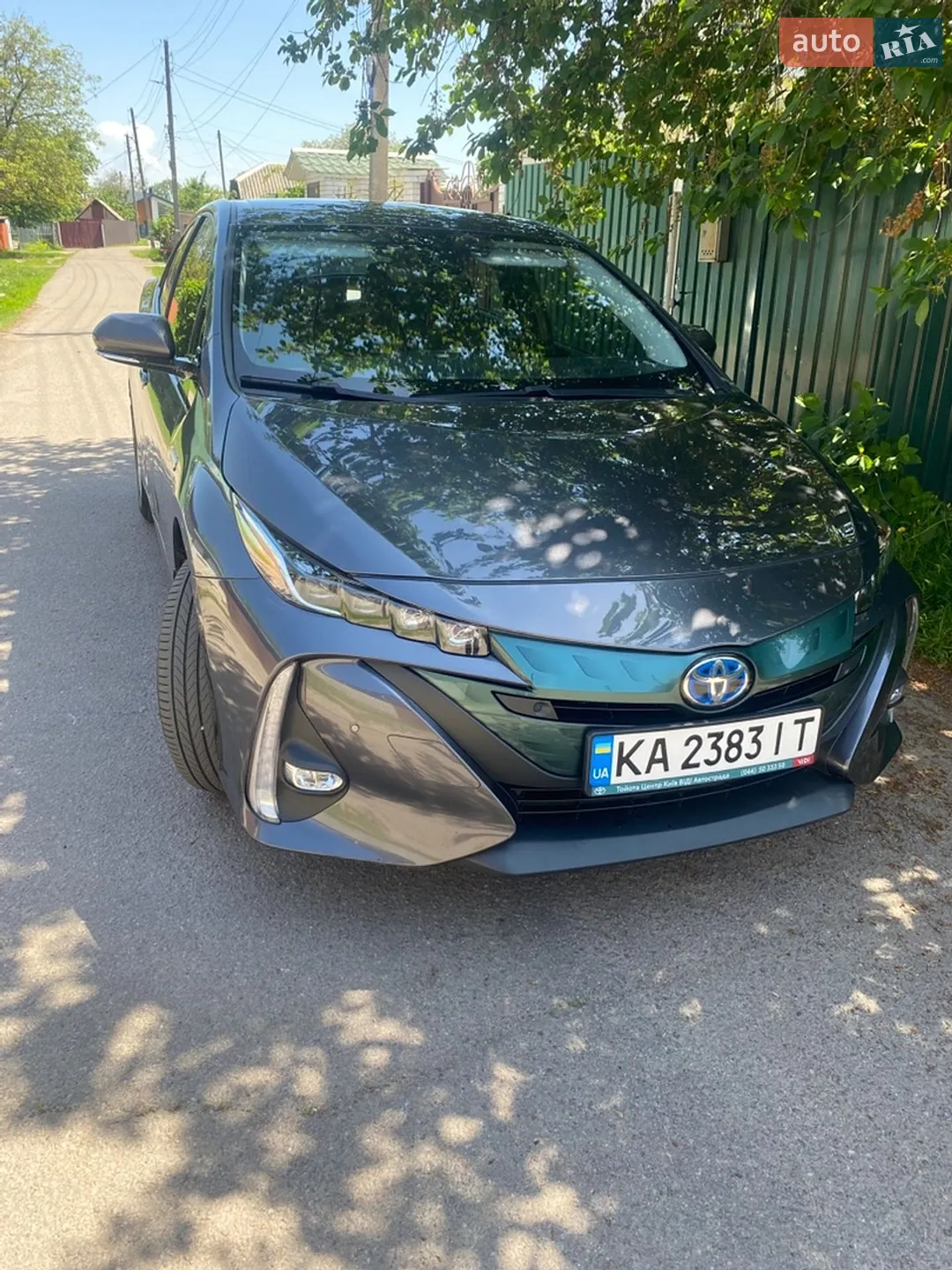 2018 Toyota Prius - мініатюра 3