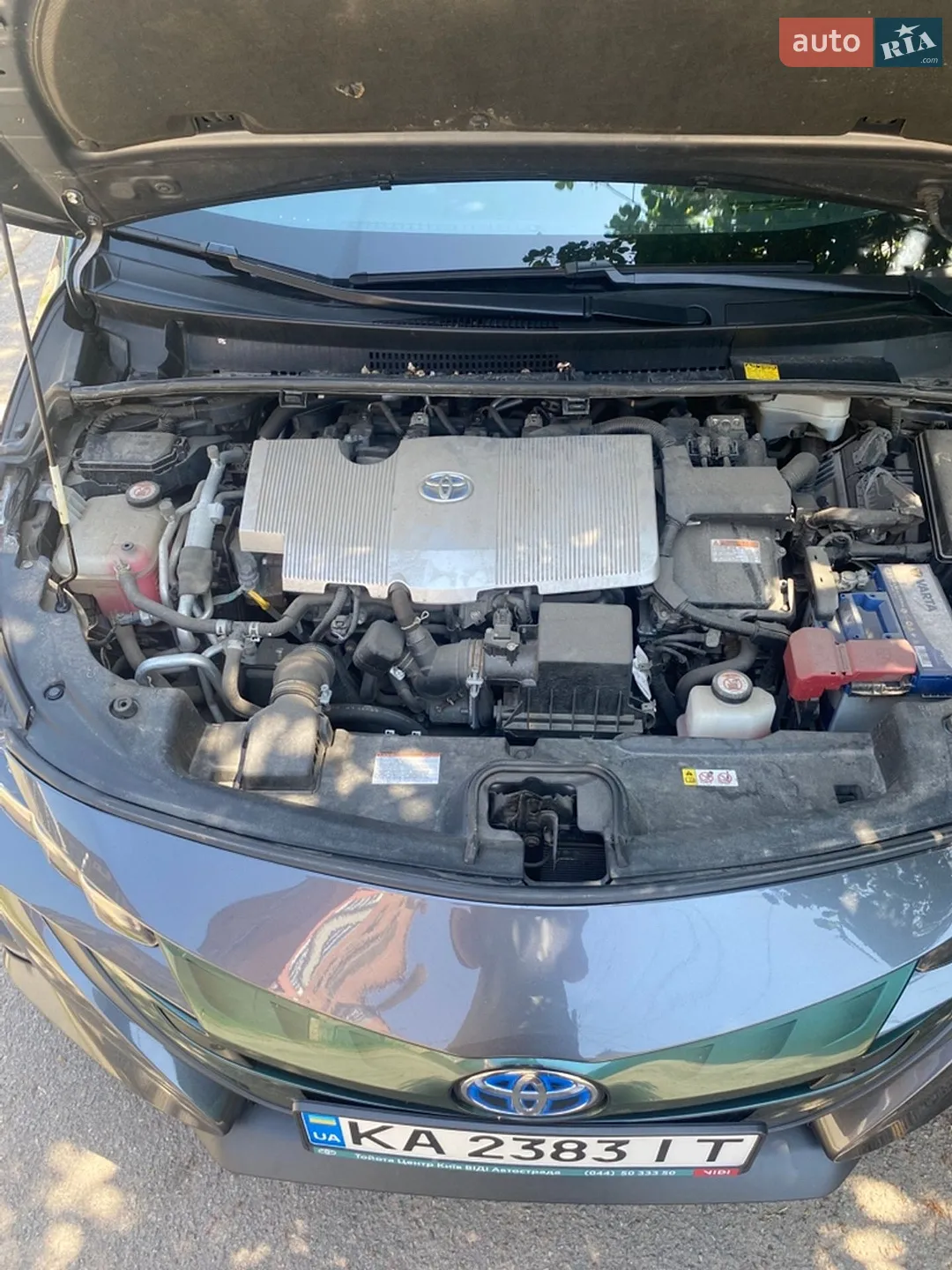 2018 Toyota Prius - мініатюра 11