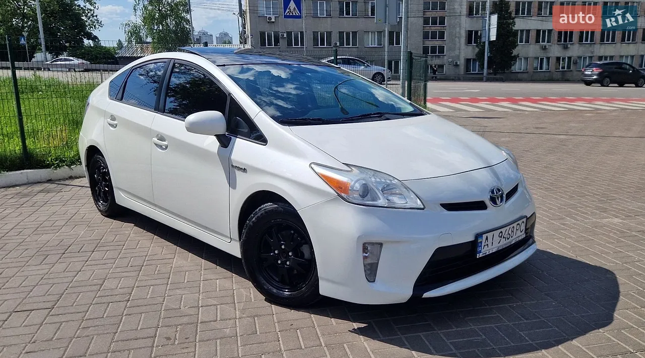 2013 Toyota Prius - мініатюра 18