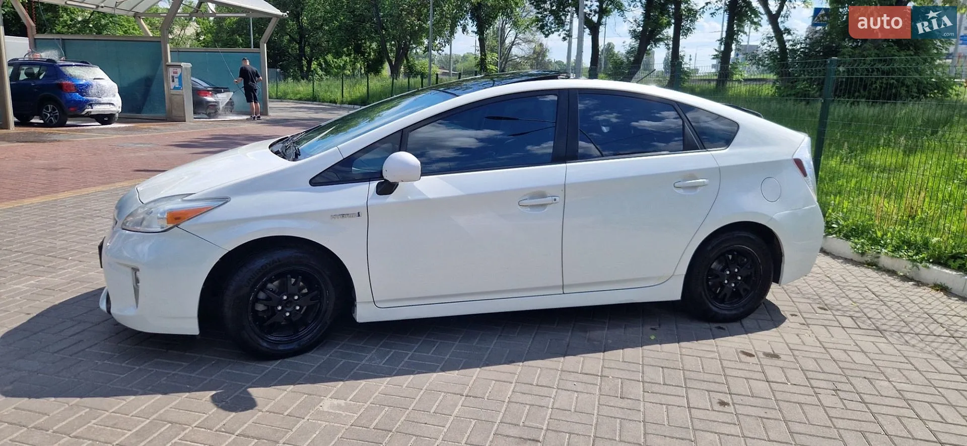 2013 Toyota Prius - мініатюра 6