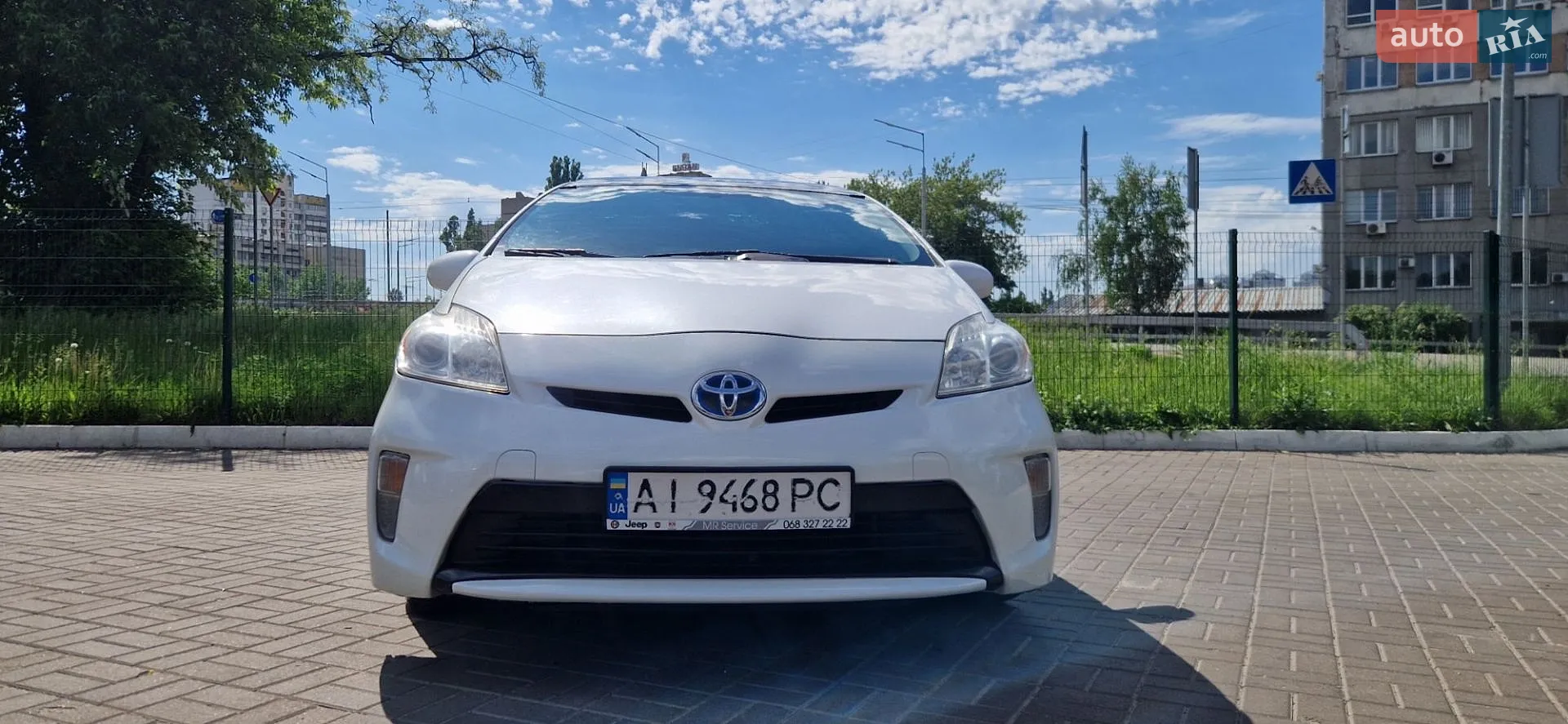 2013 Toyota Prius - мініатюра 8