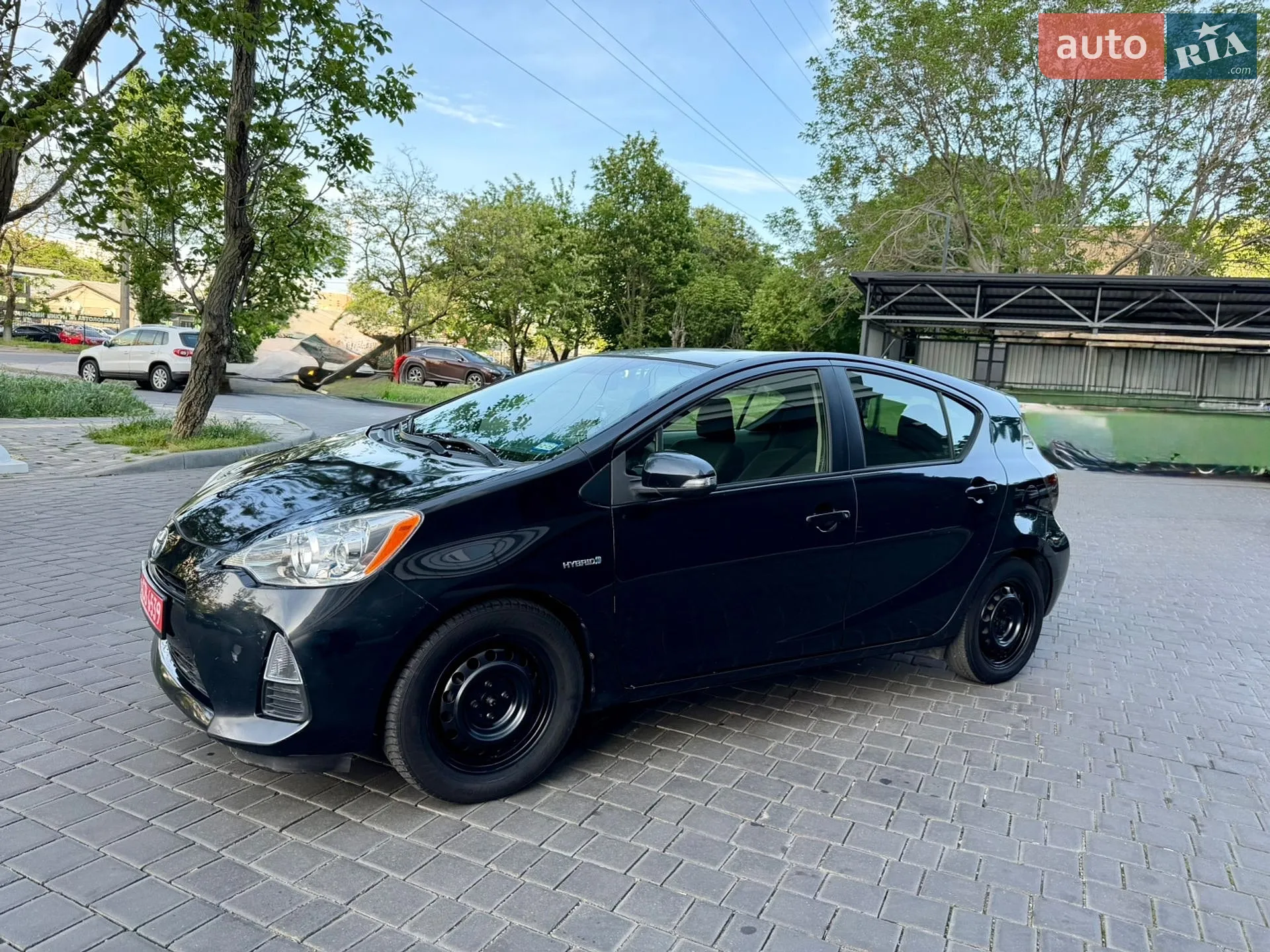 2013 Toyota Prius - мініатюра 8