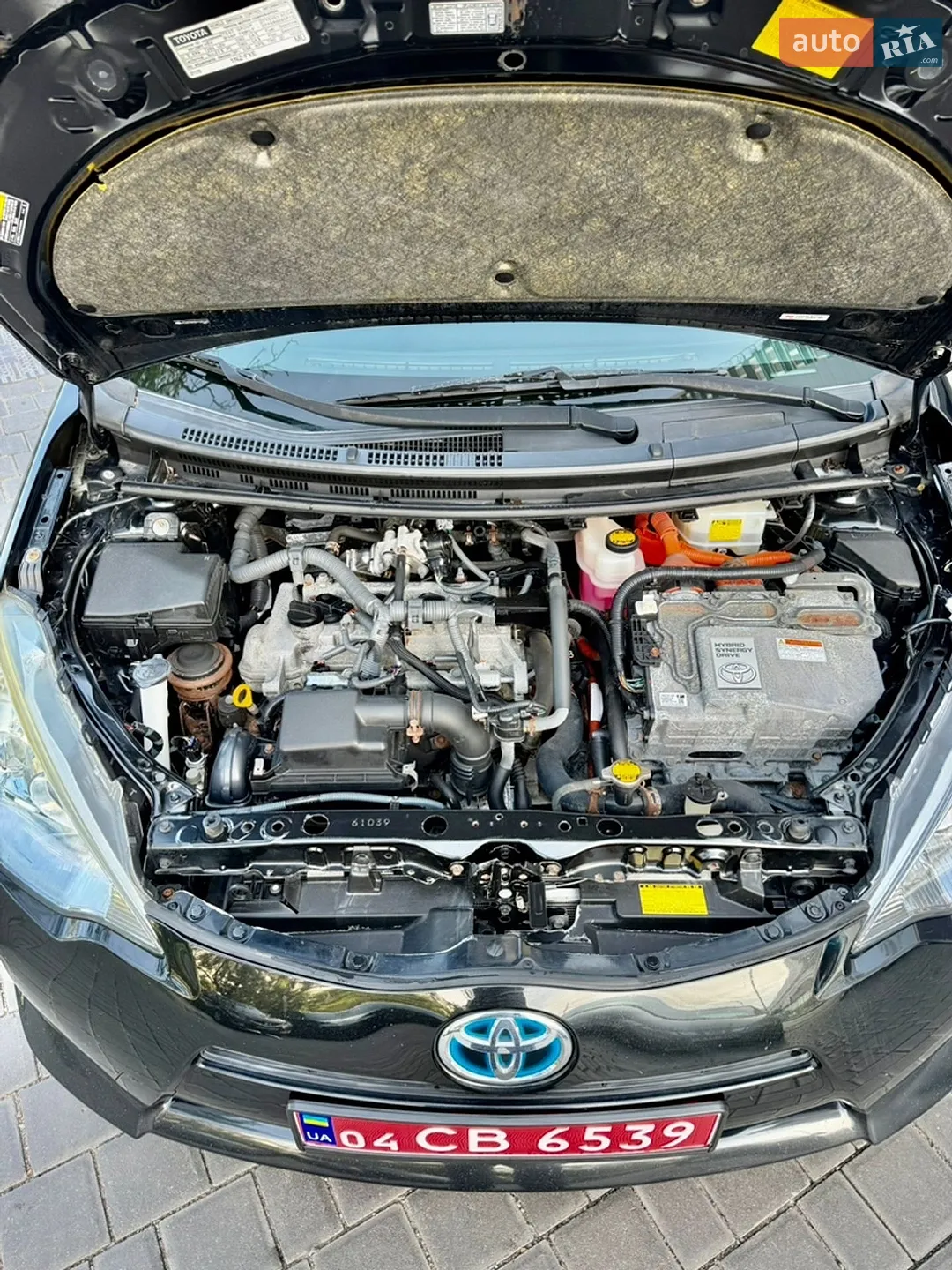 2013 Toyota Prius - мініатюра 15