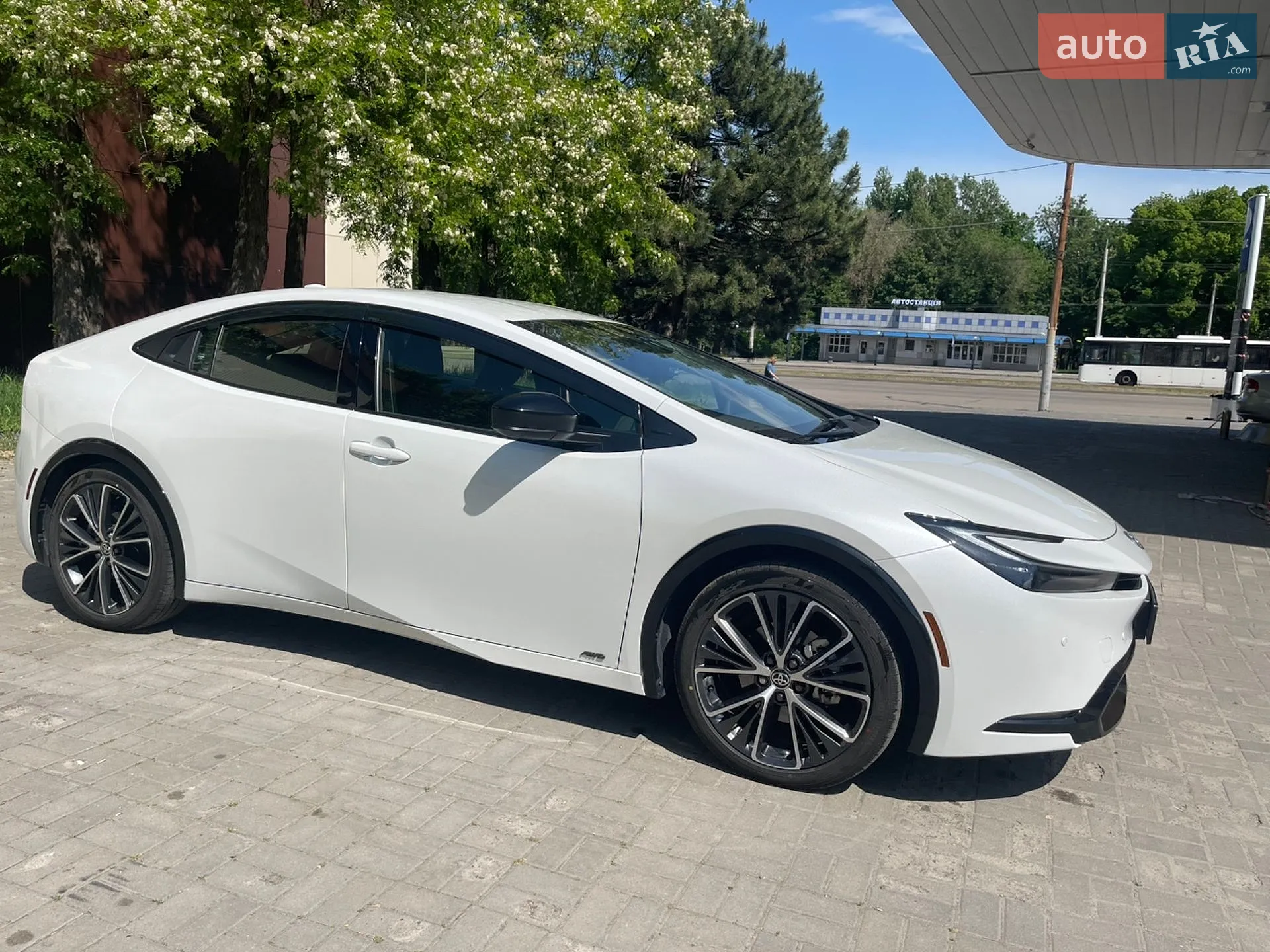 2024 Toyota Prius - мініатюра 7